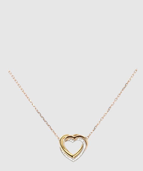[CARTIER-까르띠에]트리니티 목걸이 B44962412