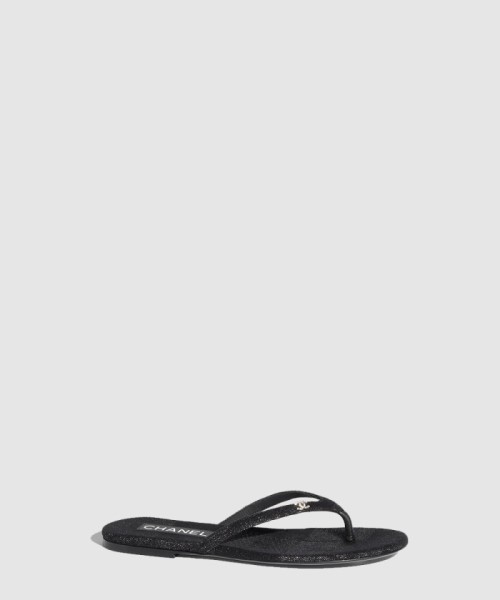 [CHANEL-샤넬] 조리슬리퍼 G45716