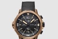 [IWC-아이더블유씨]아쿠아타이머 “엑스페디션 찰스 다윈” 에디션 44 IW379503