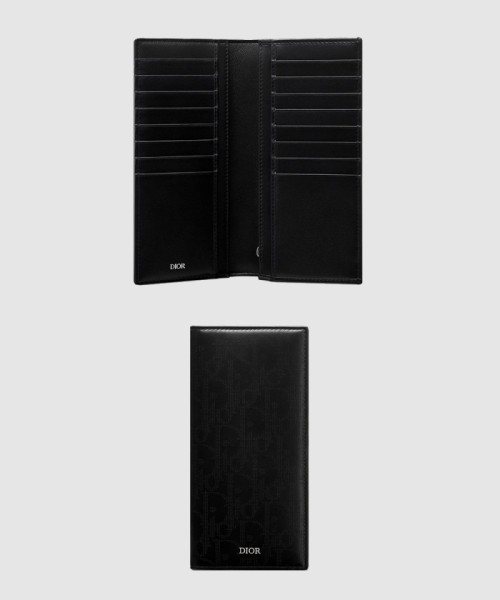 [DIOR-디올]세로형 지갑 2ESBC