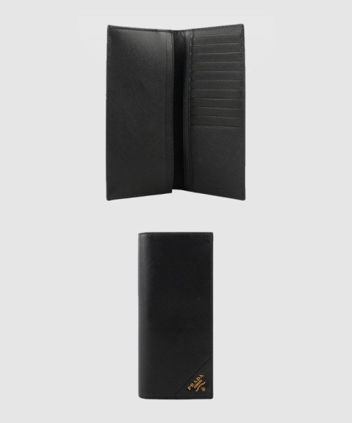 [PRADA-프라다]가죽 지갑 2MO836