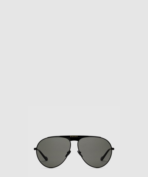 [GUCCI-구찌]에비에이터 선글라스 648639