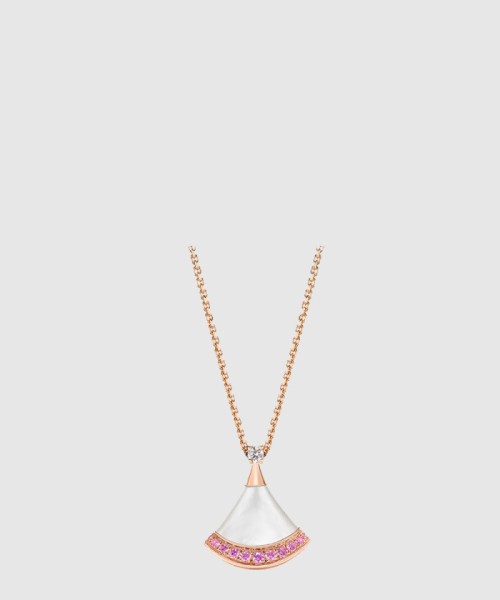 [BULGARI-불가리]디바스 드림 목걸이 361609