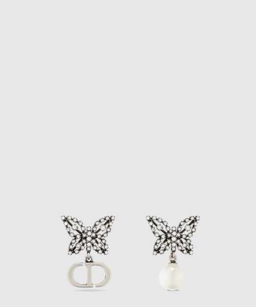 [DIOR-디올]파필론 디 뉴트 엔틱 귀걸이 E2900