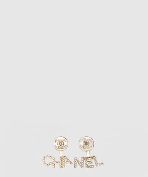 [CHANEL-샤넬]귀걸이 AB6484
