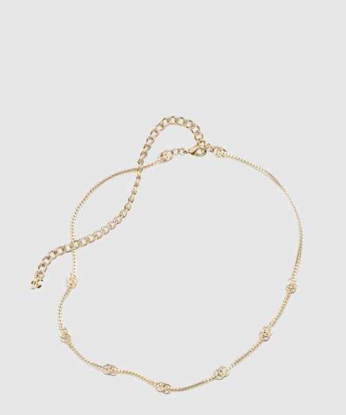 [CHANEL-샤넬]목걸이 ABE254