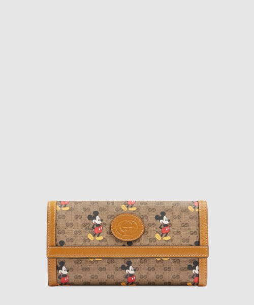 [GUCCI-구찌]Doraemon x Gucci 장지갑 602530