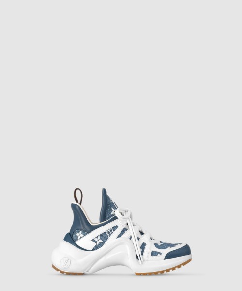 [LOUIS VUITTON-루이비통]아치라이트 스니커즈 1AC26Y