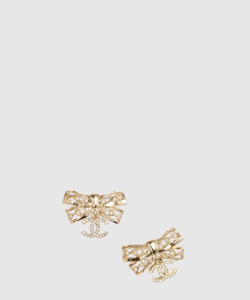 [CHANEL-샤넬]귀걸이 ABE201