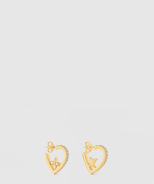 LOUIS VUITTON-루이비통]마이 LV 러브 귀걸이 M01616