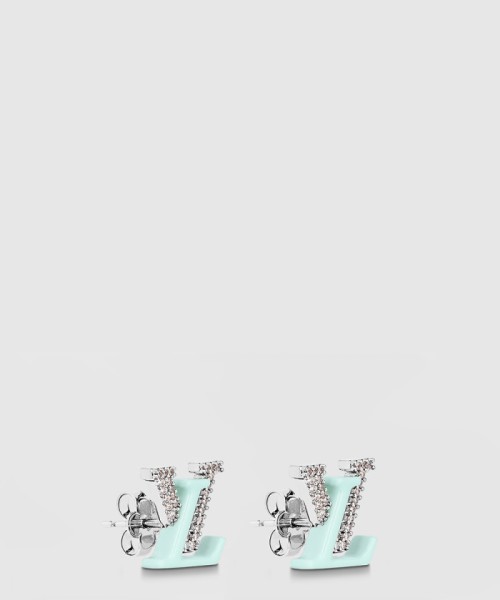 LOUIS VUITTON-루이비통]LV 아이코닉 스위티 귀걸이 M01137