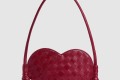 [BOTTEGA-보테가베네타]미니 하트 토트백 796380