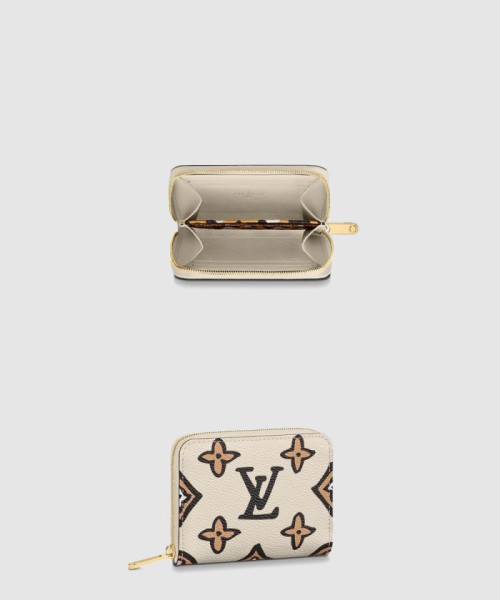 [LOUIS VUITTON-루이비통]지피 동전지갑 M80677
