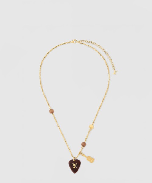 [LOUIS VUITTON-루이비통]LV 픽 펜던트 M01865