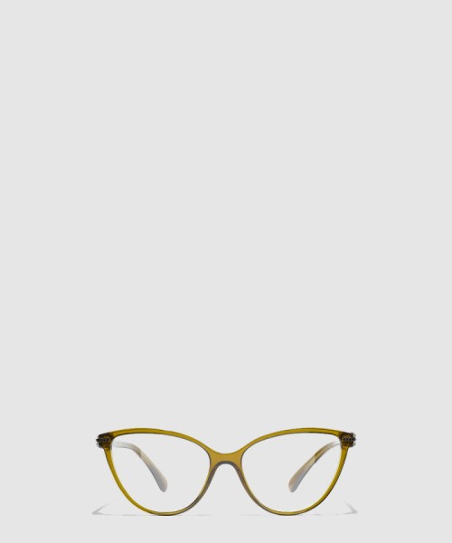 [CHANEL-샤넬]캣아이 프레임 3457