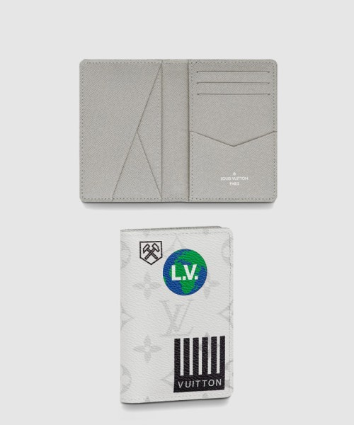 [LOUIS VUITTON-루이비통]포켓 정리함 M67817