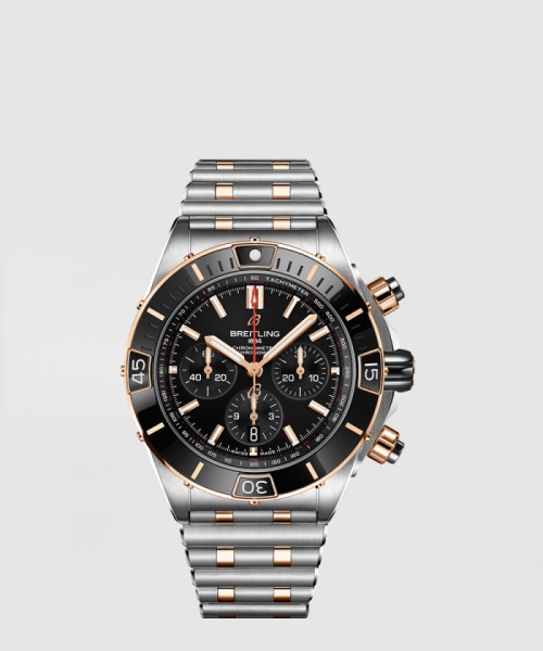 [BREITLING-브라이틀링]크로노맷 B01 44 UB013625