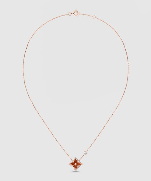 [LOUIS VUITTON-루이비통]컬러 블라썸 BB 스타 펜던트 Q93711