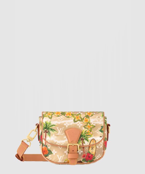 [LOUIS VUITTON-루이비통]몽수리 메신저 PM M24986