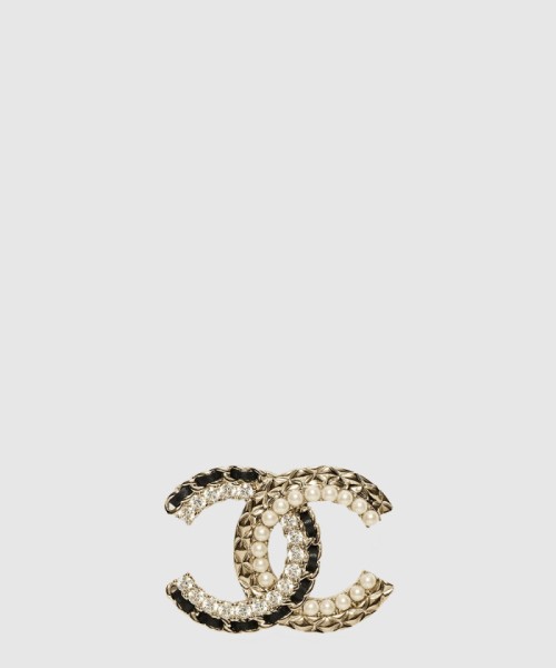 [CHANEL-샤넬]브로치 AB8609