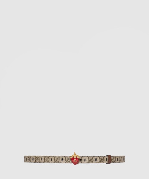 [GUCCI-구찌]딸기버클 협벨트 725371