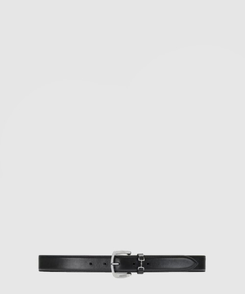 [GUCCI-구찌]사각 버클 벨트 700338