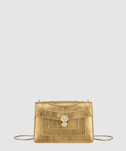 [BULGARI-불가리]세르펜티 포에버 미니 크로스백 293787