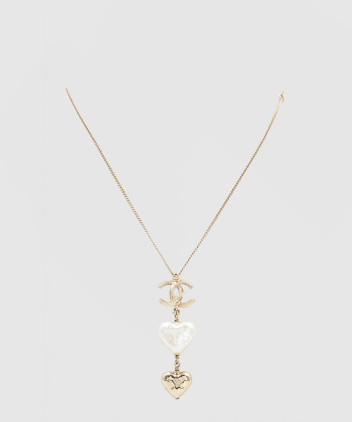 [CHANEL-샤넬]목걸이 AB7527