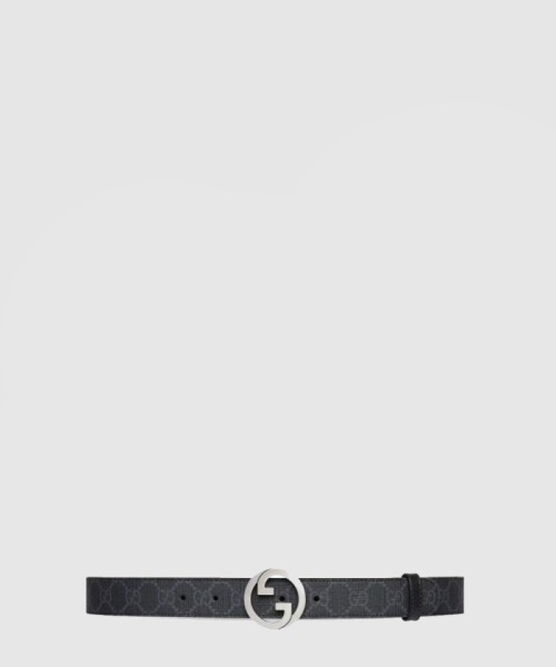 [GUCCI-구찌]GG 가죽 벨트 734771