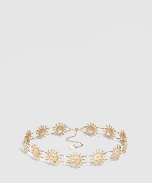 [DIOR-디올]체인 벨트 B0535