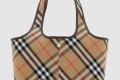[BURBERRY-버버리]스몰 체크 토트 80946851