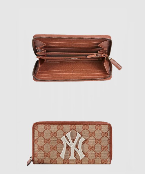 [GUCCI-구찌]체인 장지갑 547791