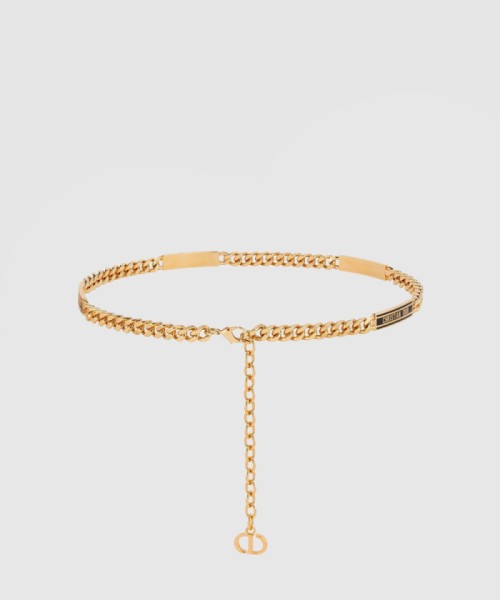 [DIOR-디올]체인 벨트 B0238