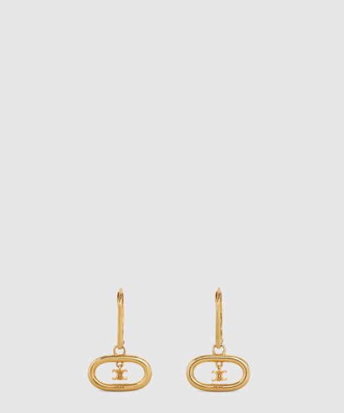 [CELINE-셀린느]트리옹프 모빌 귀걸이 46X556