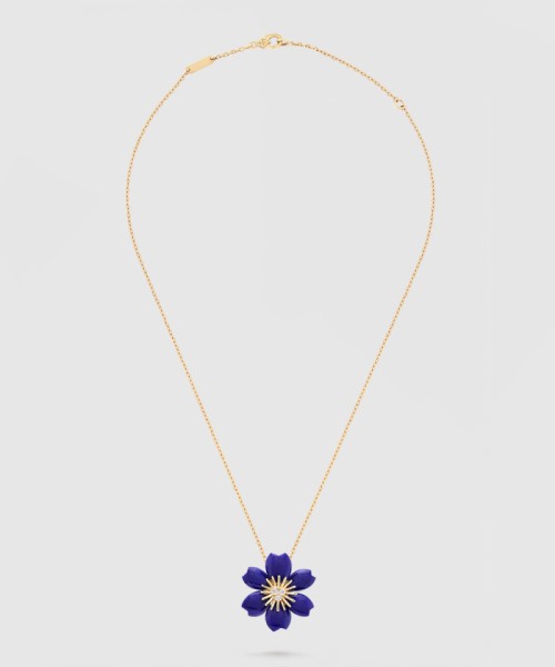 [VAN CLEEF-반클리프]로즈 드 노엘 펜던트 7T200