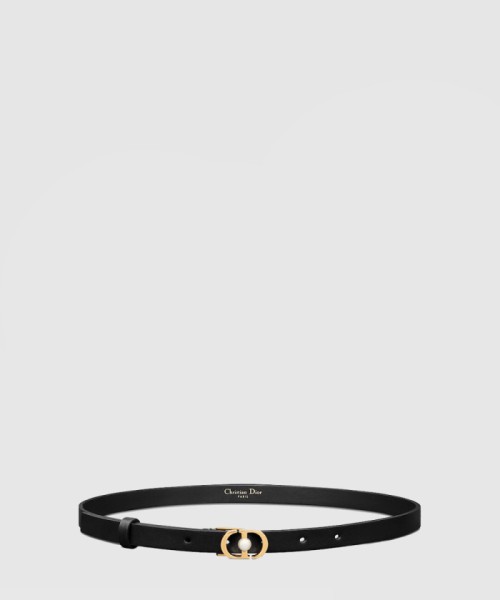 [DIOR-디올]30 몽테뉴 졸리 벨트 B0399