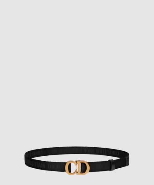 [DIOR-디올]몽테인 스판 벨트 0WBM1