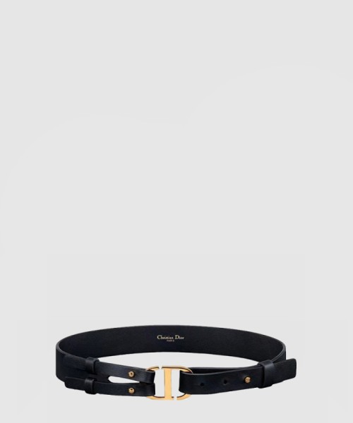 [DIOR-디올]30 몽테인 리버서블 벨트 B0305