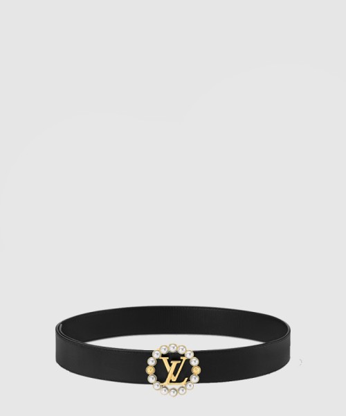 [LOUIS VUITTON-루이비통]LV 비딩 양면 벨트 M8304W