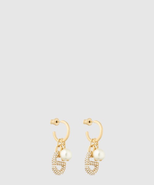 [DIOR-디올]CD Navy 귀걸이 E1646