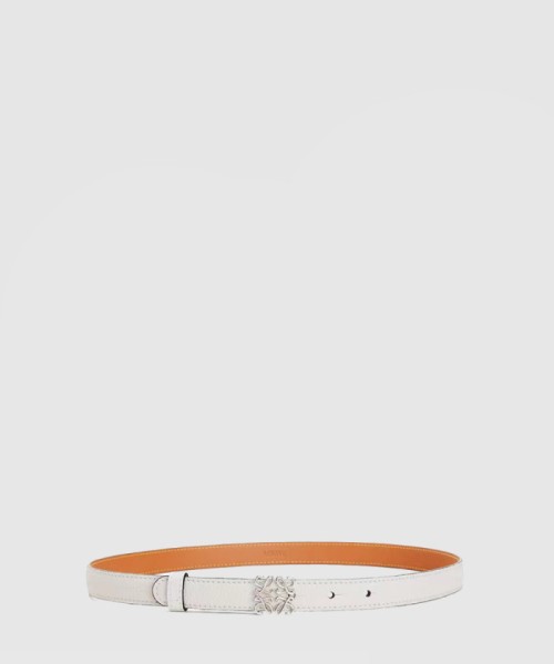 [LOEWE-로에베]곡물 소가죽 벨트