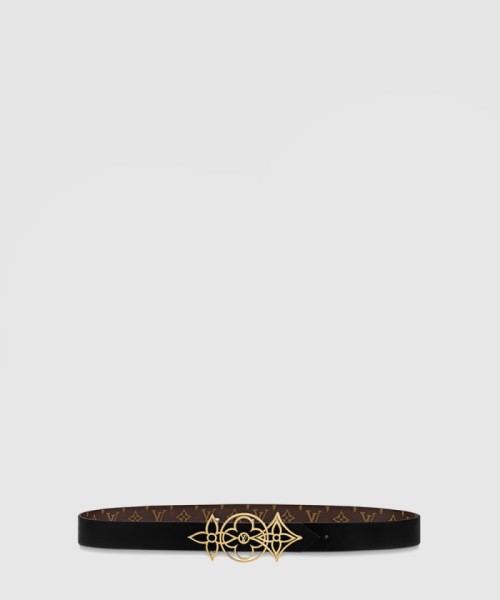 [LOUIS VUITTON-루이비통]LV 양면 벨트 M0620W