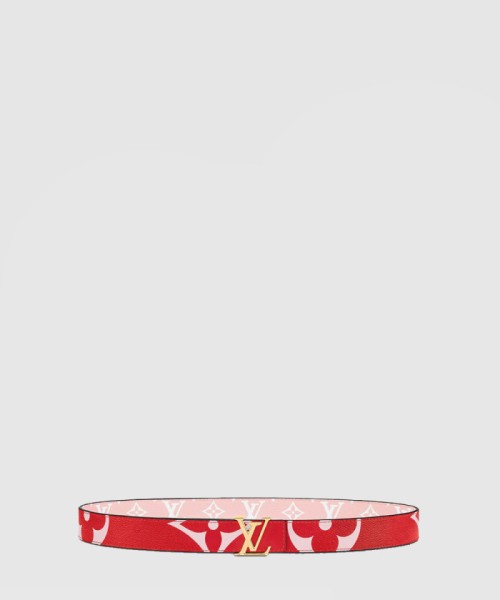 [LOUIS VUITTON-루이비통]리버서블 벨트 M0150V