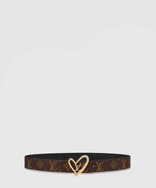 [LOUIS VUITTON-루이비통]리버서블 벨트 M0421W