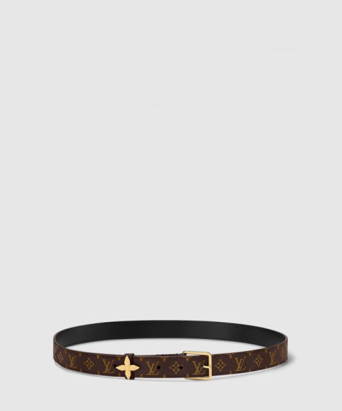 [LOUIS VUITTON-루이비통]LV 플라워그램 벨트 M8376W