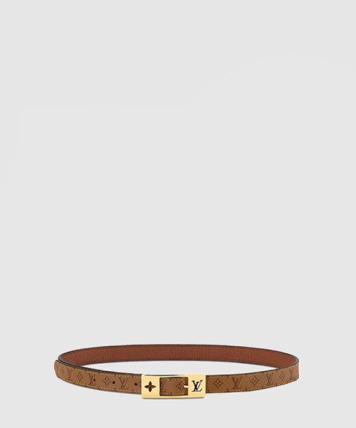 [LOUIS VUITTON-루이비통]LV 듀오 리버서블 벨트 M8369U
