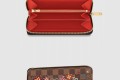 [LOUIS VUITTON-루이비통]장지퍼 지갑 N60403