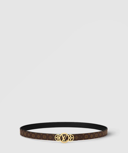 [LOUIS VUITTON-루이비통]LV 트리오 리버서블 벨트 M8480W