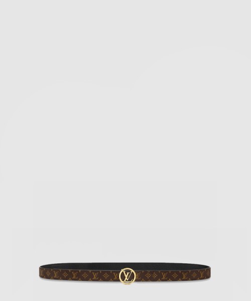 [LOUIS VUITTON-루이비통]LV 이클립스 리버서블 벨트 M0300V