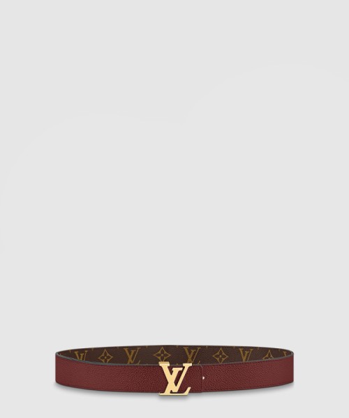 [LOUIS VUITTON-루이비통]LV 이니셜 리버서블 벨트 M0561W